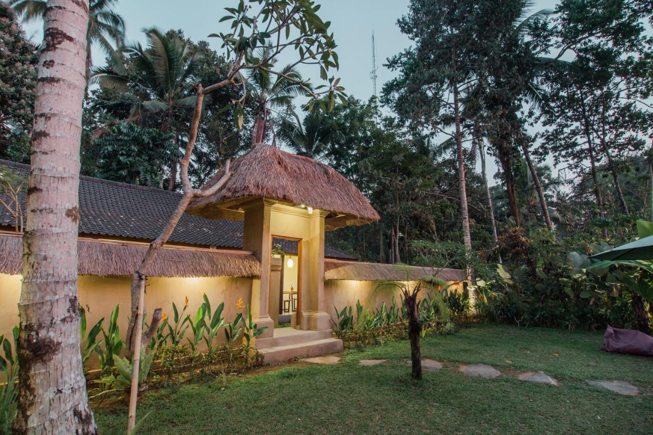 Abimana Ubud מראה חיצוני תמונה