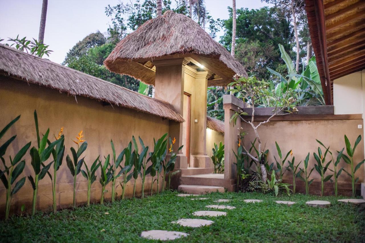 Abimana Ubud מראה חיצוני תמונה