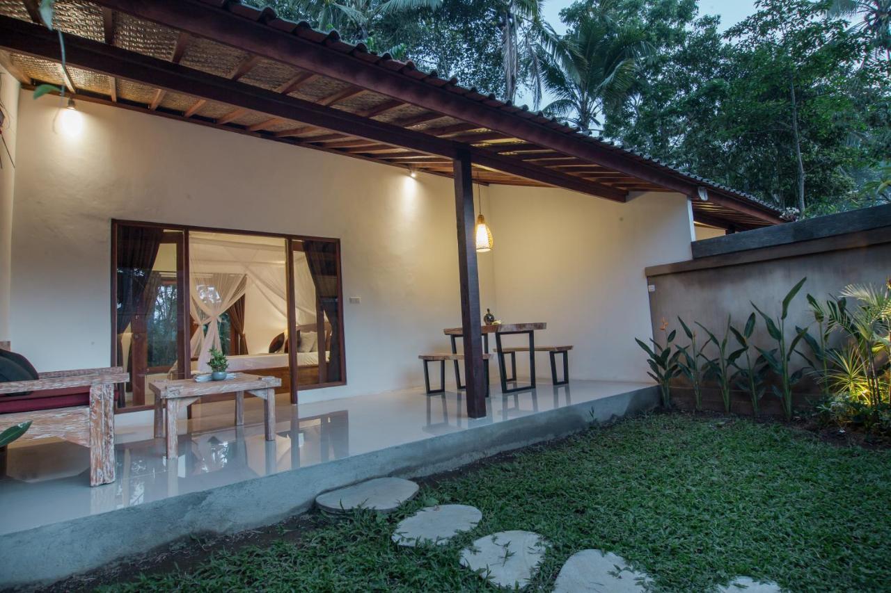 Abimana Ubud מראה חיצוני תמונה