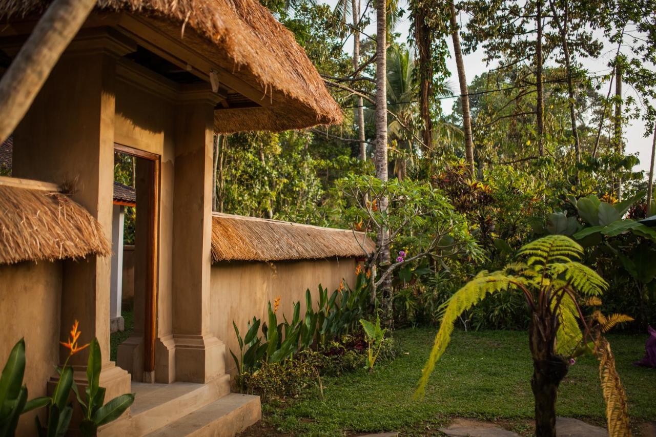Abimana Ubud מראה חיצוני תמונה
