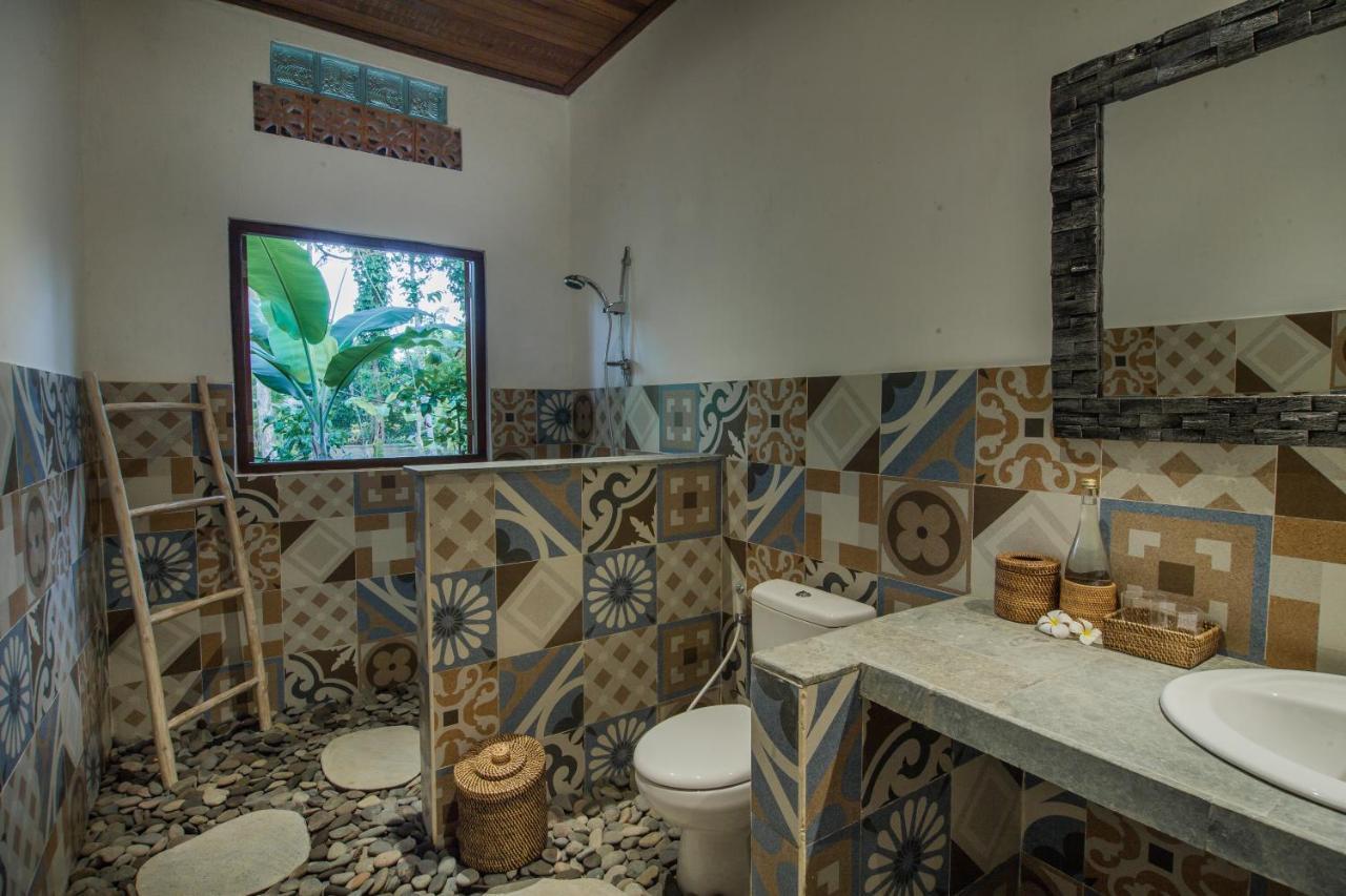 Abimana Ubud מראה חיצוני תמונה