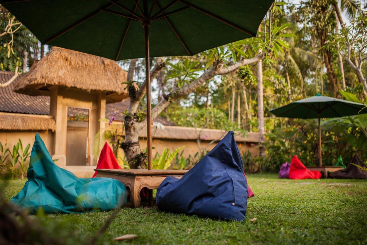 Abimana Ubud מראה חיצוני תמונה