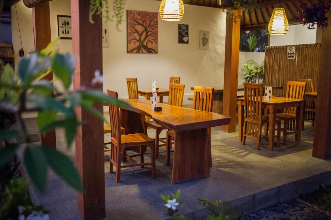 Abimana Ubud מראה חיצוני תמונה