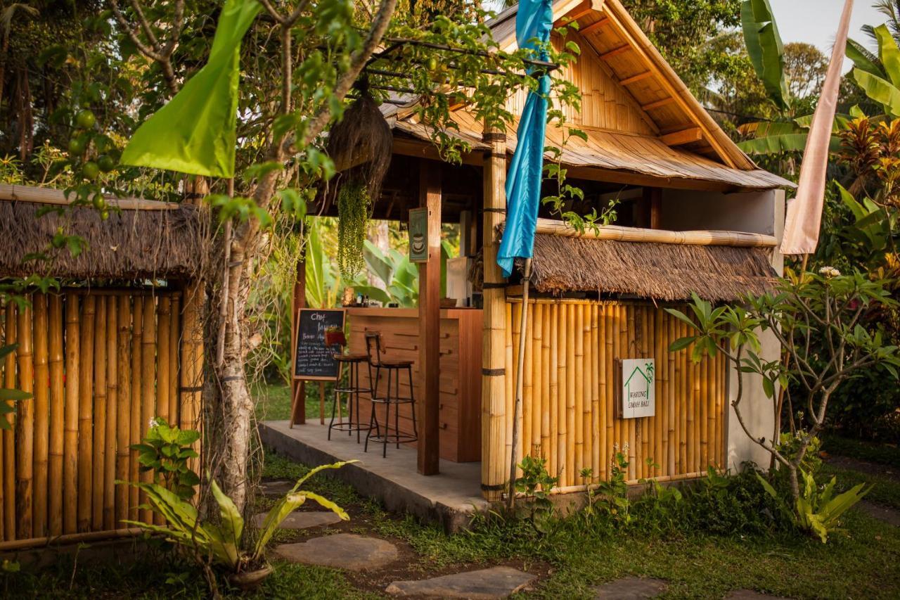 Abimana Ubud מראה חיצוני תמונה
