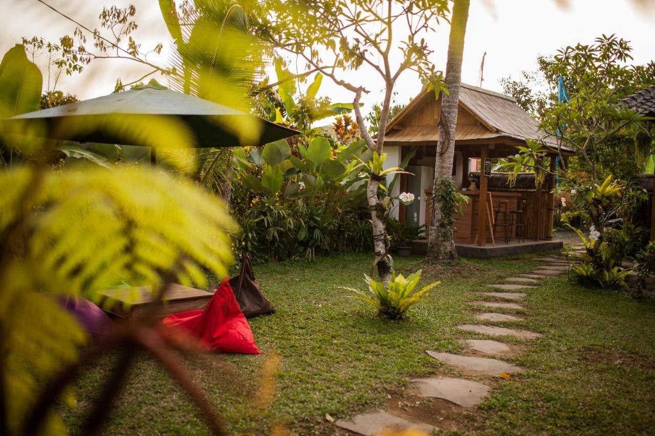 Abimana Ubud מראה חיצוני תמונה