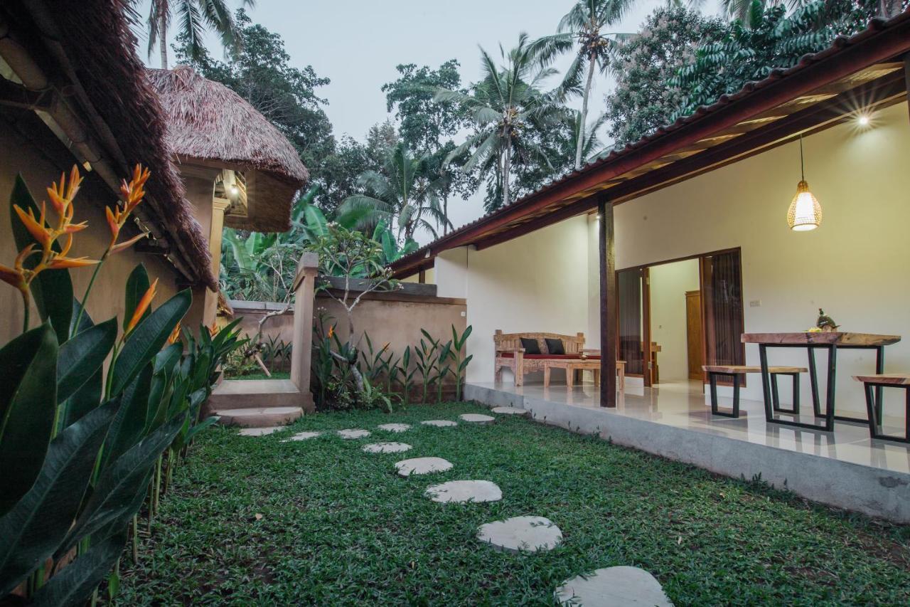 Abimana Ubud מראה חיצוני תמונה