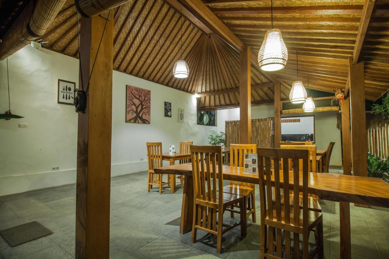 Abimana Ubud מראה חיצוני תמונה