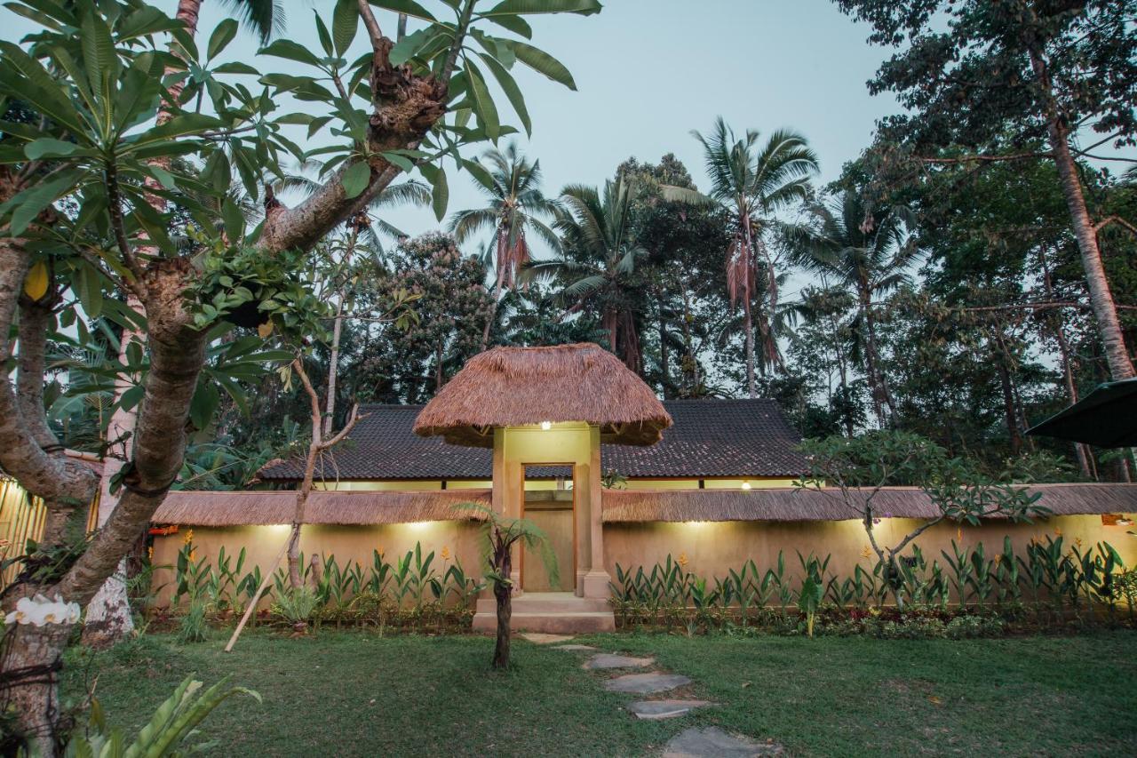 Abimana Ubud מראה חיצוני תמונה