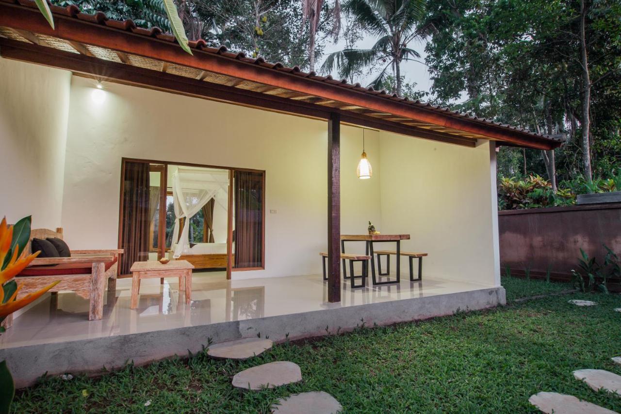 Abimana Ubud מראה חיצוני תמונה