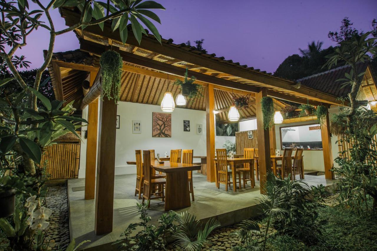 Abimana Ubud מראה חיצוני תמונה