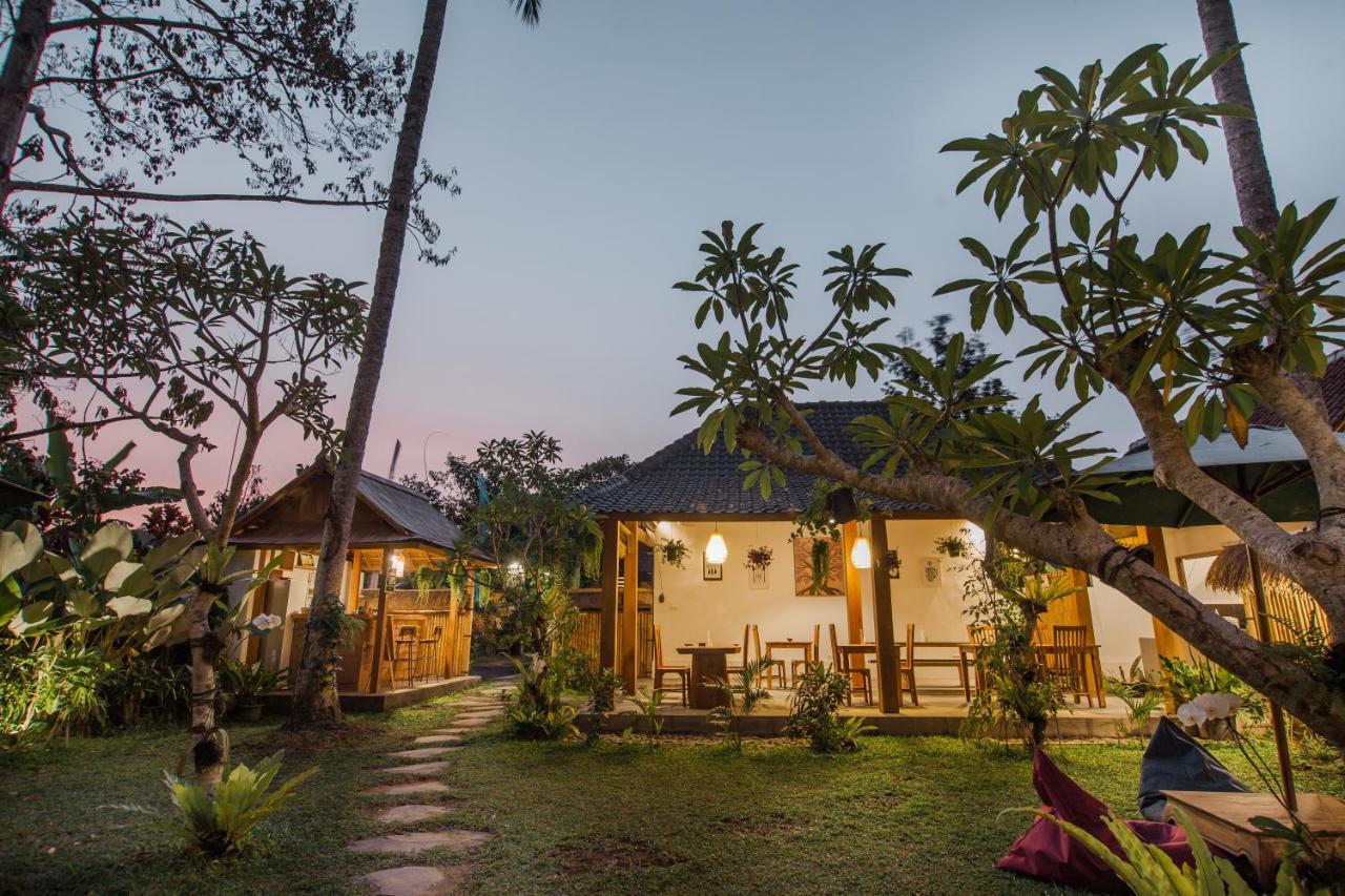Abimana Ubud מראה חיצוני תמונה