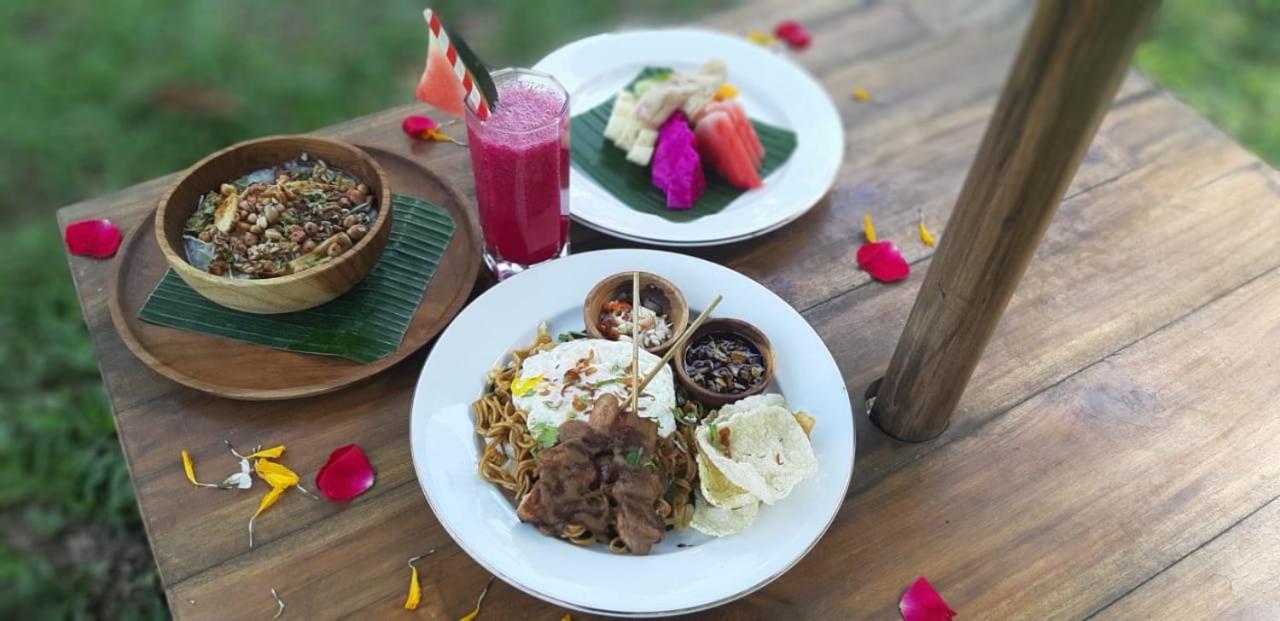 Abimana Ubud מראה חיצוני תמונה