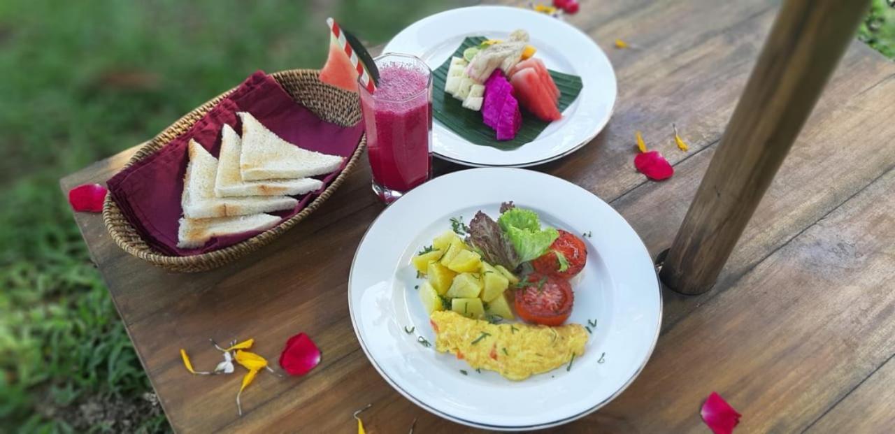 Abimana Ubud מראה חיצוני תמונה